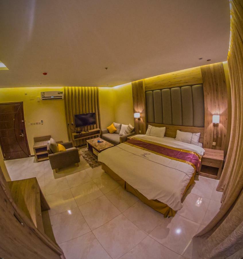 Lavender Hotel Ta'if Exterior foto